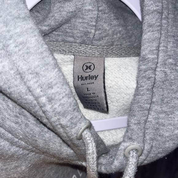 Hurley Men’s Pullover Hoodie - Picture 2 of 3